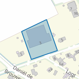 Perceel BKL05-O-545