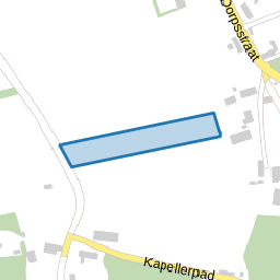 Perceel BKL06-F-605