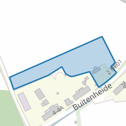 Perceel BKL06-F-610