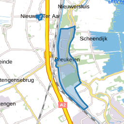 Kadastrale gemeente Breukelen-Nijenrode
