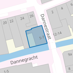 Perceel BKL07-B-1076