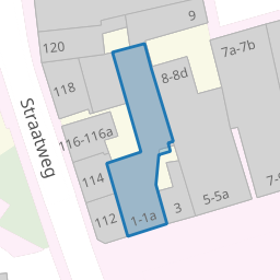 Perceel BKL07-B-1166