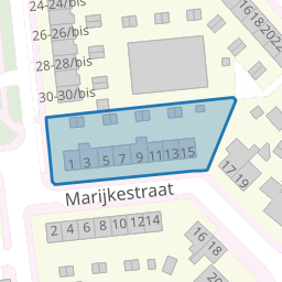 Perceel BKL07-B-1535