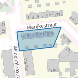 Perceel BKL07-B-1536