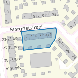 Perceel BKL07-B-1540