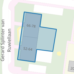Perceel BKL07-B-2052