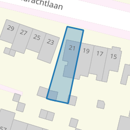 Perceel BKL07-B-2100