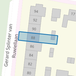 Perceel BKL07-B-2137