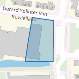 Perceel BKL07-B-2180