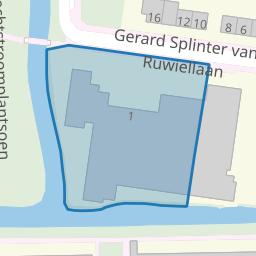 Perceel BKL07-B-2181