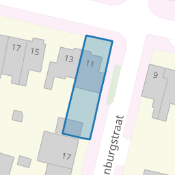 Perceel BKL07-B-2233