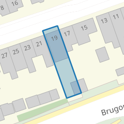 Perceel BKL07-B-2258