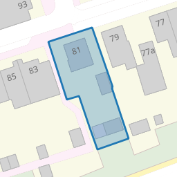 Perceel BKL07-B-2288