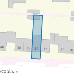 Perceel BKL07-B-2381