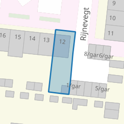 Perceel BKL07-B-2545