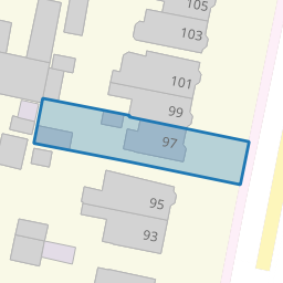 Perceel BKL07-B-2772