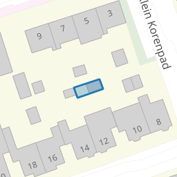 Perceel BKL07-B-2802