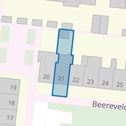 Perceel BKL07-B-2809