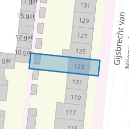 Perceel BKL07-B-2830