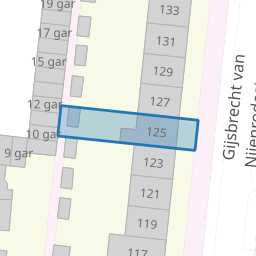 Perceel BKL07-B-2831