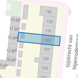 Perceel BKL07-B-2833