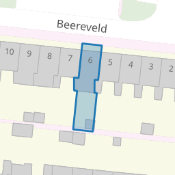 Perceel BKL07-B-2861