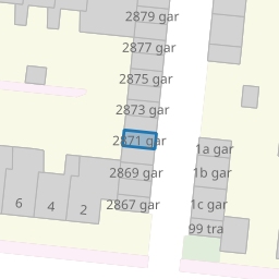 Perceel BKL07-B-2871