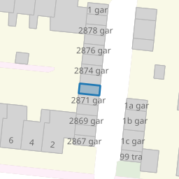 Perceel BKL07-B-2872