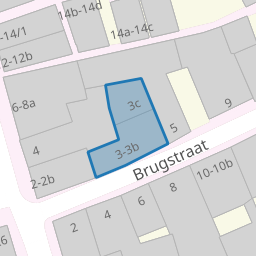 Perceel BKL07-B-2986