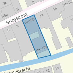 Perceel BKL07-B-2992