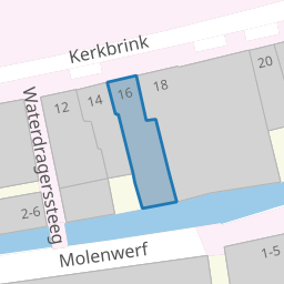 Perceel BKL07-B-3018