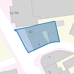 Perceel BKL07-B-3026