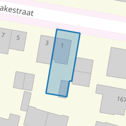 Perceel BKL07-B-3158