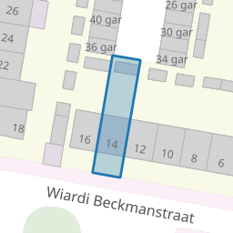 Perceel BKL07-B-3254