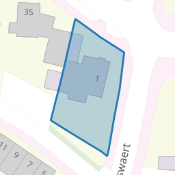 Perceel BKL07-B-3305