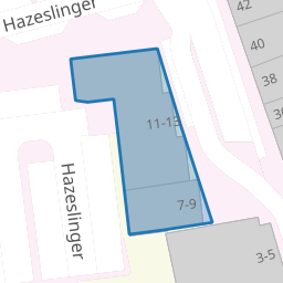 Perceel BKL07-B-3432