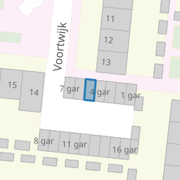 Perceel BKL07-B-3519