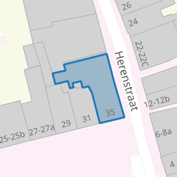 Perceel BKL07-B-3552