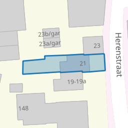 Perceel BKL07-B-3554
