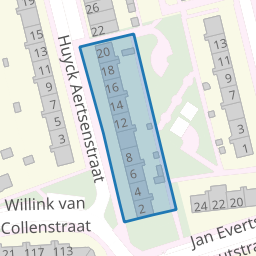 Perceel BKL07-B-3656