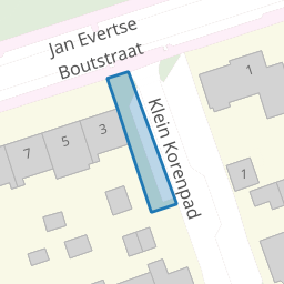 Perceel BKL07-B-3658