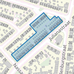 Perceel BKL07-B-3680