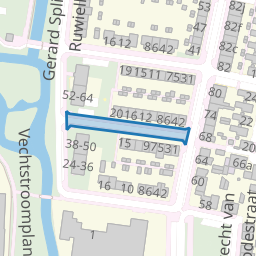 Perceel BKL07-B-3749