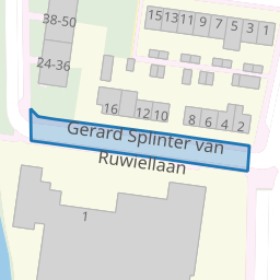 Perceel BKL07-B-3753