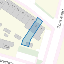 Perceel BKL07-B-3764