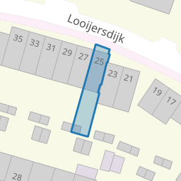 Perceel BKL07-B-3772