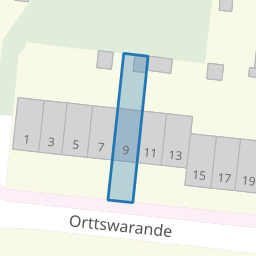 Perceel BKL07-B-3940