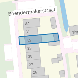 Perceel BKL07-B-3970