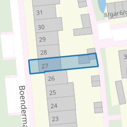 Perceel BKL07-B-3973