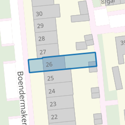 Perceel BKL07-B-3974